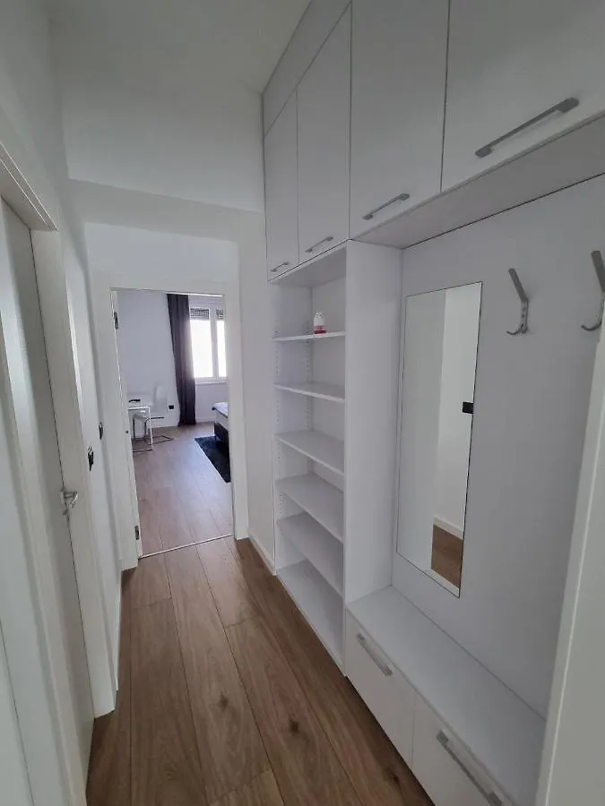 Stivi Luxury Apartments Pula Croatia