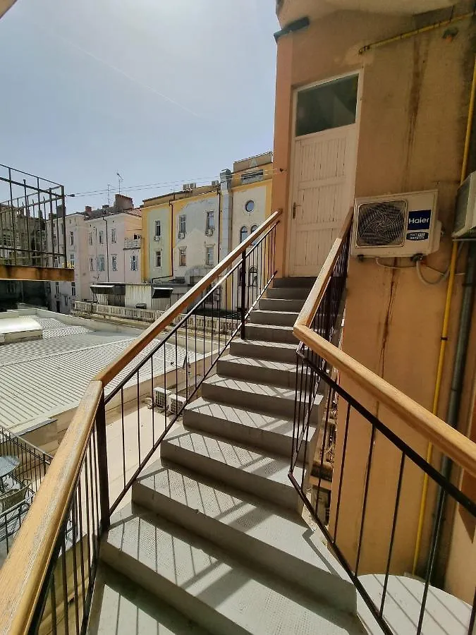 Stivi Luxury Apartments Pula Croatia